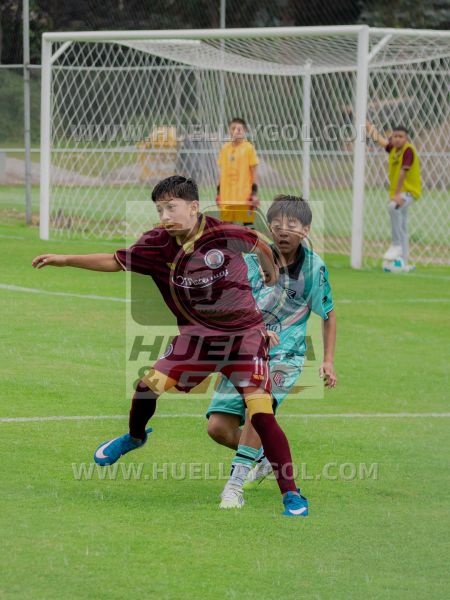 Foto Huella & Gol