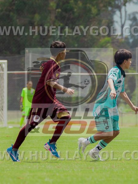 Foto Huella & Gol