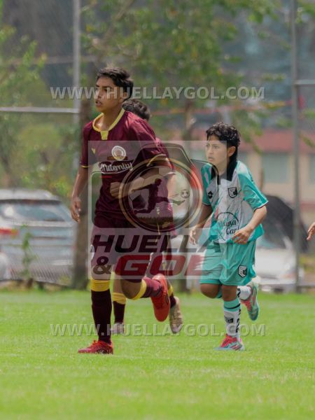 Foto Huella & Gol