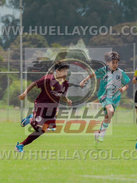 Foto Huella & Gol