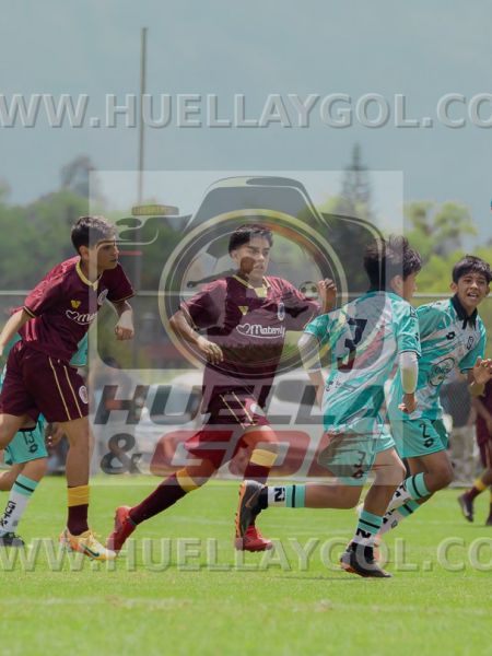 Foto Huella & Gol