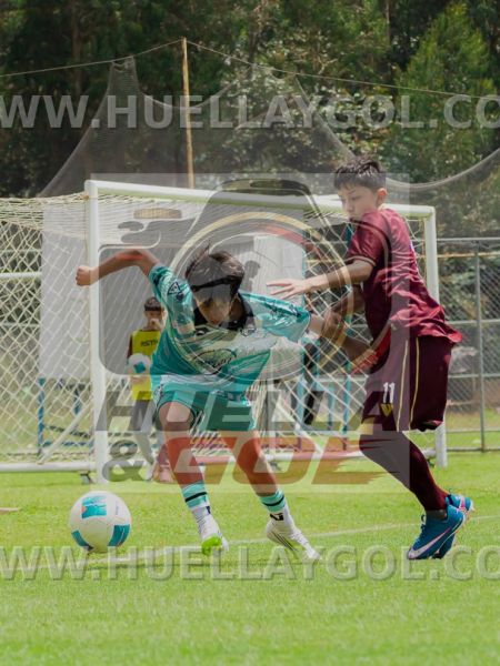 Foto Huella & Gol