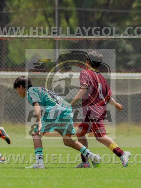Foto Huella & Gol