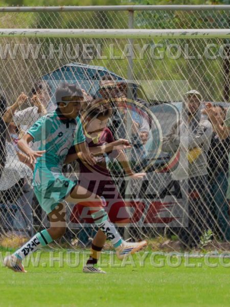 Foto Huella & Gol