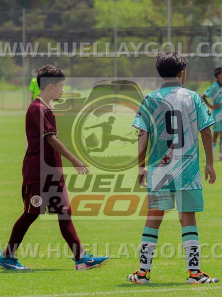 Foto Huella & Gol