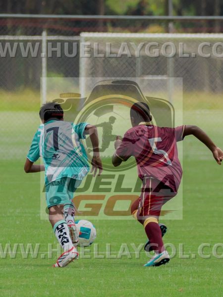 Foto Huella & Gol