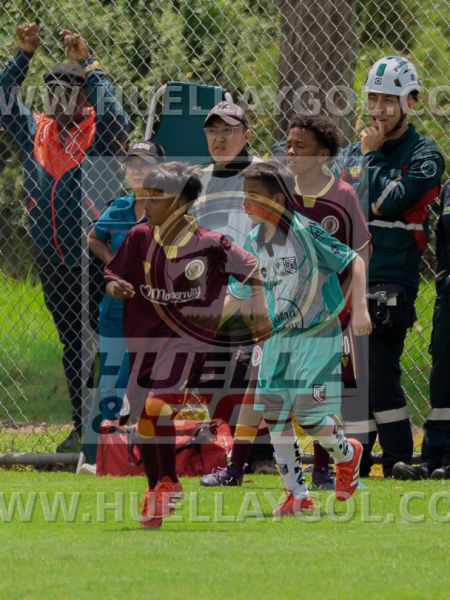 Foto Huella & Gol