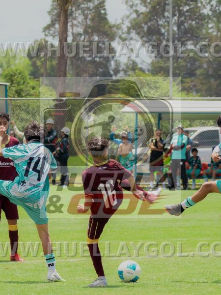 Foto Huella & Gol