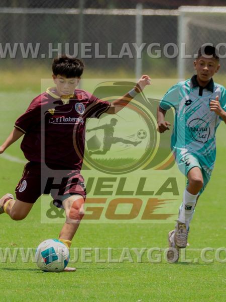 Foto Huella & Gol