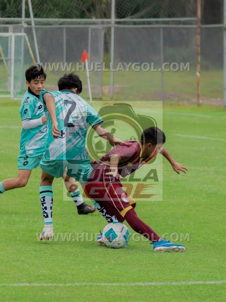 Foto Huella & Gol