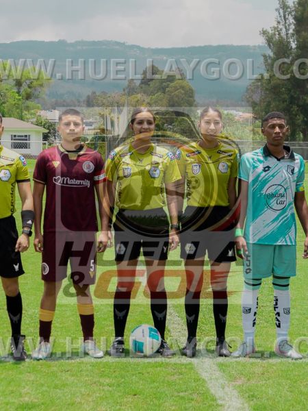 Foto Huella & Gol
