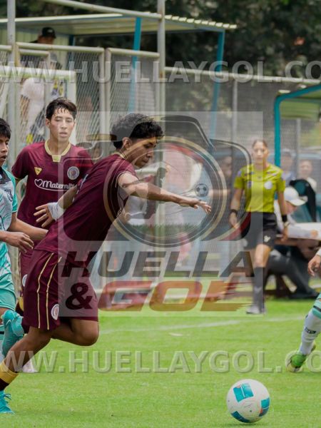 Foto Huella & Gol