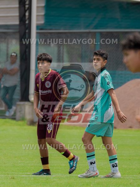 Foto Huella & Gol