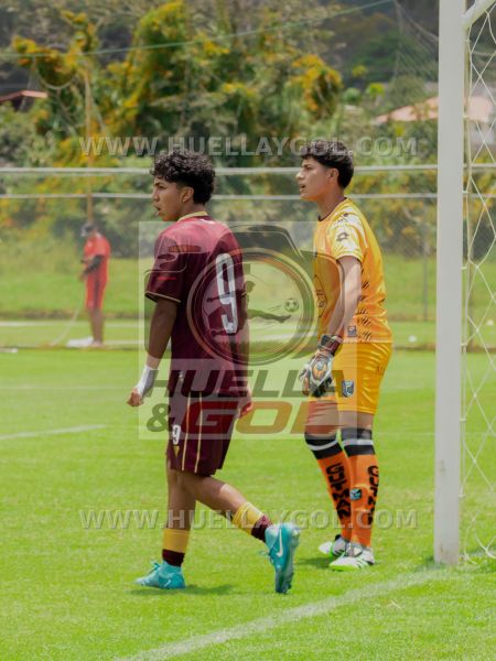 Foto Huella & Gol