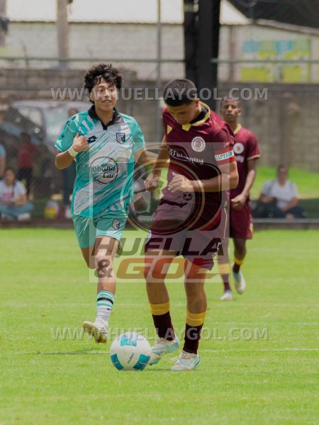 Foto Huella & Gol