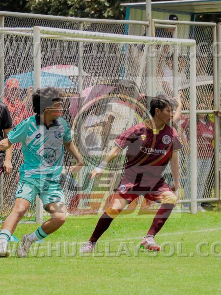 Foto Huella & Gol