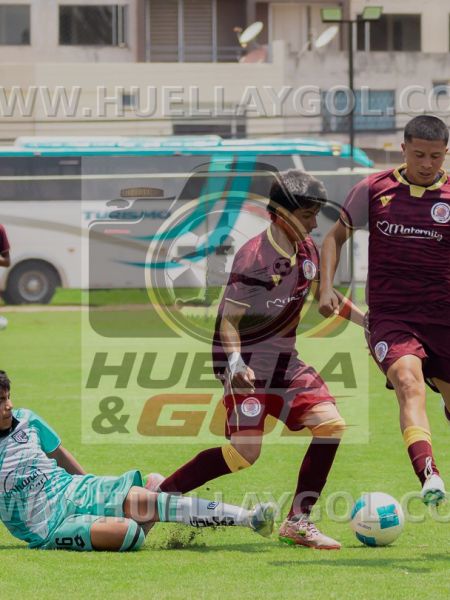 Foto Huella & Gol