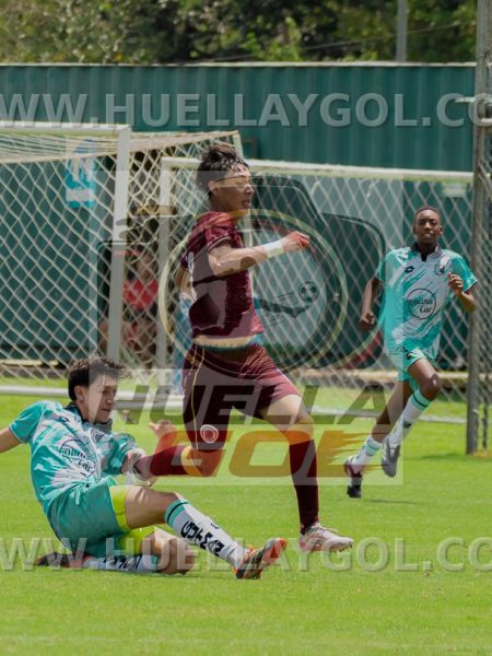 Foto Huella & Gol