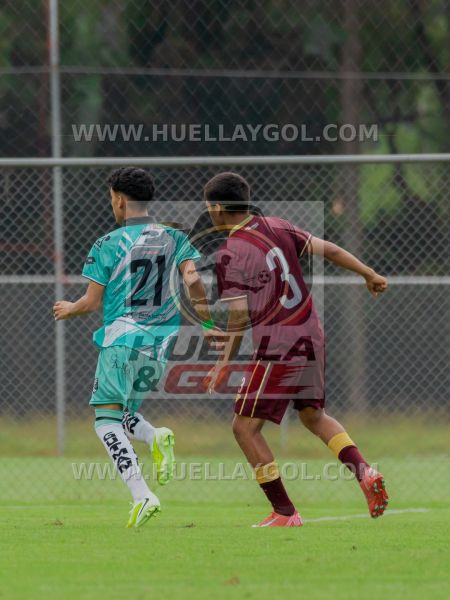 Foto Huella & Gol