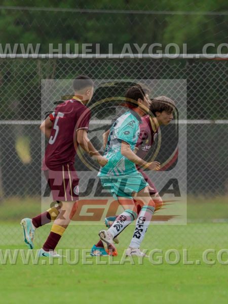 Foto Huella & Gol