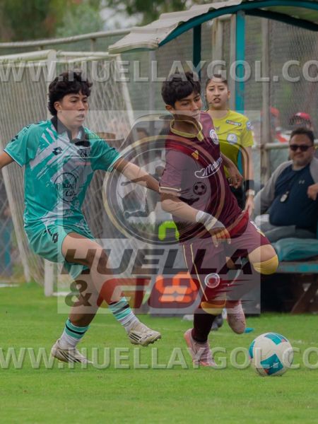 Foto Huella & Gol