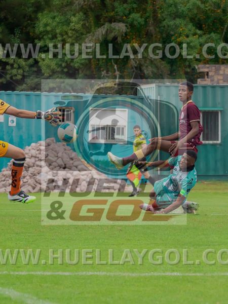 Foto Huella & Gol