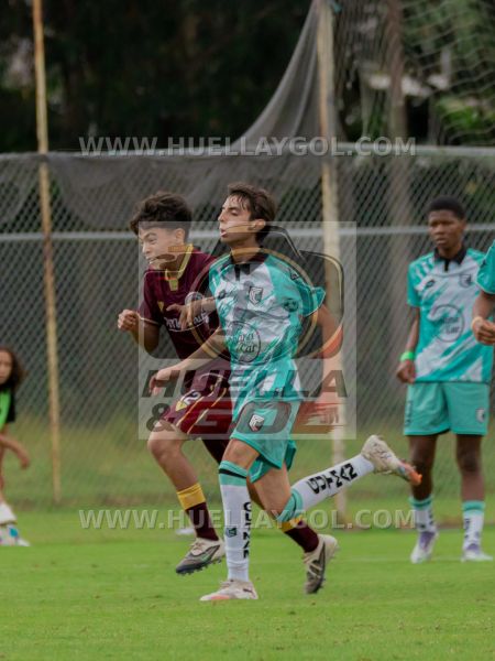 Foto Huella & Gol