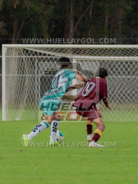 Foto Huella & Gol
