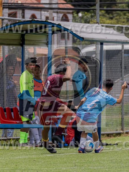 Foto Huella & Gol