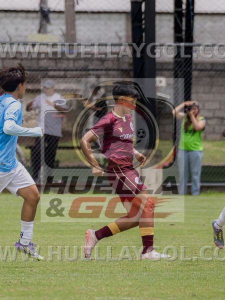 Foto Huella & Gol