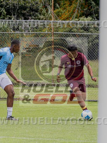Foto Huella & Gol