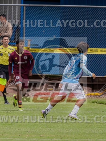 Foto Huella & Gol