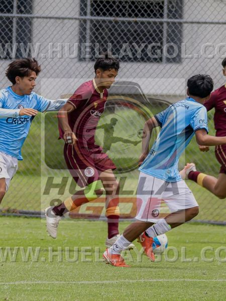 Foto Huella & Gol