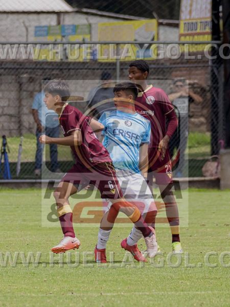 Foto Huella & Gol