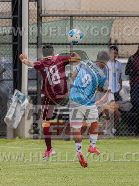 Foto Huella & Gol