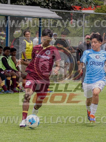 Foto Huella & Gol