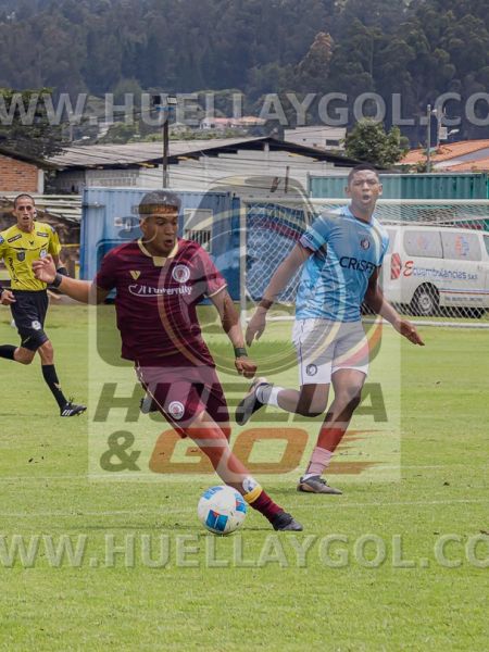 Foto Huella & Gol