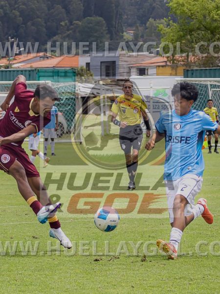 Foto Huella & Gol