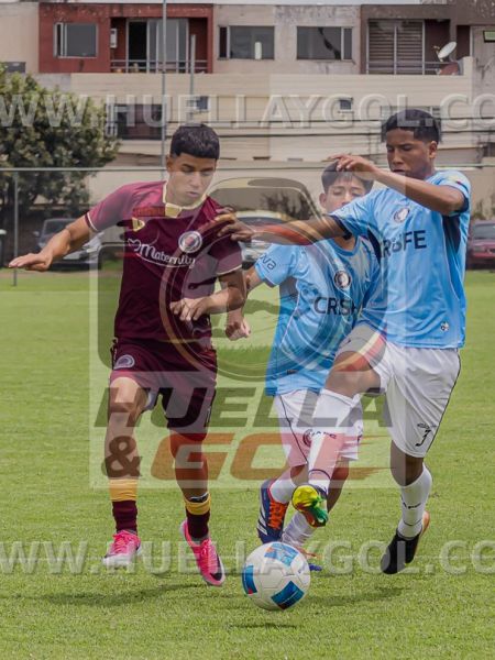 Foto Huella & Gol