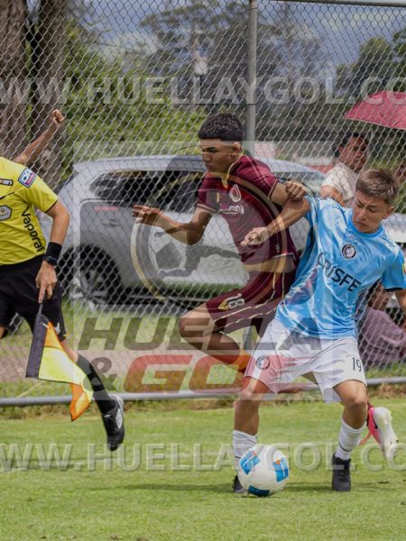 Foto Huella & Gol