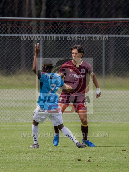 Foto Huella & Gol