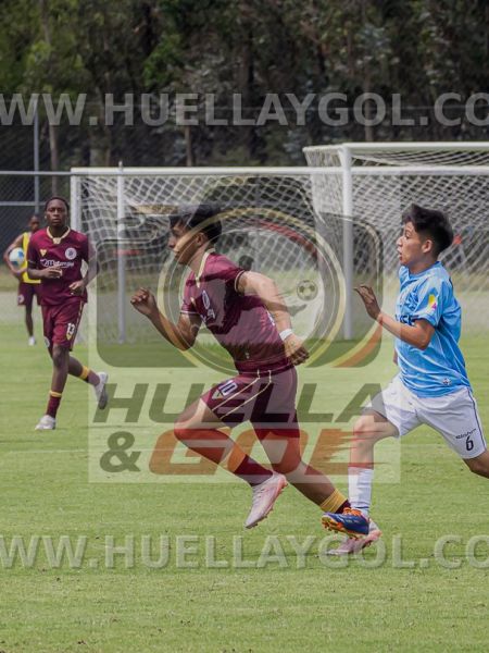 Foto Huella & Gol