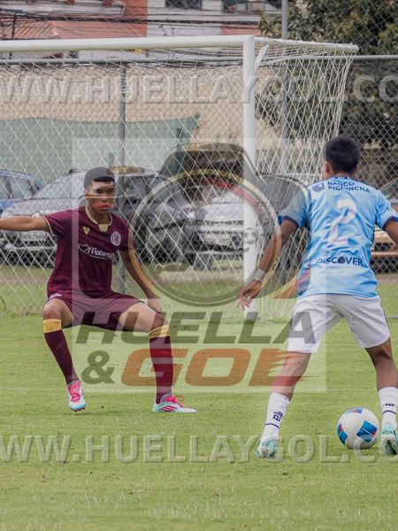 Foto Huella & Gol