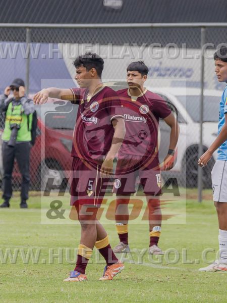 Foto Huella & Gol