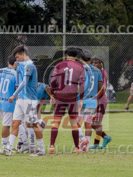 Foto Huella & Gol