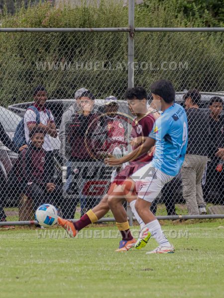 Foto Huella & Gol