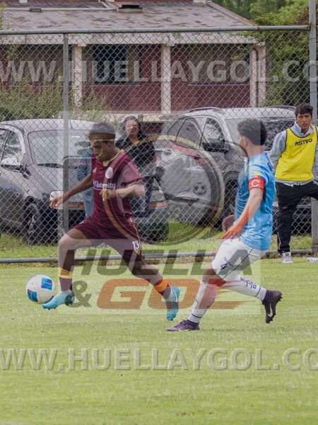 Foto Huella & Gol
