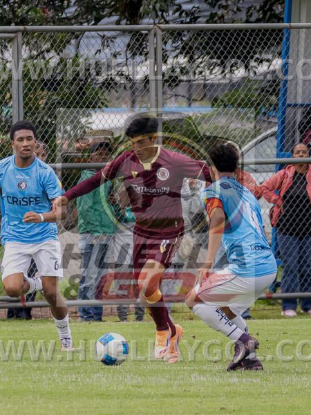 Foto Huella & Gol