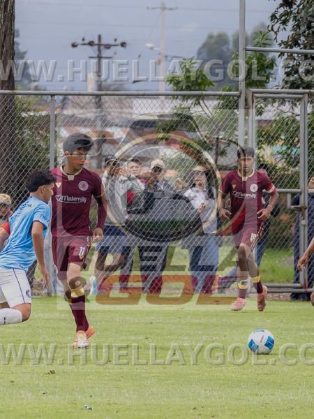 Foto Huella & Gol