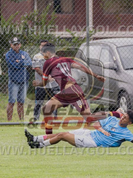Foto Huella & Gol